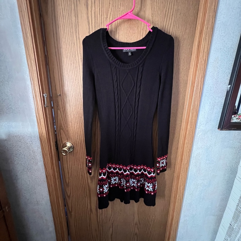Long sleeve Dress